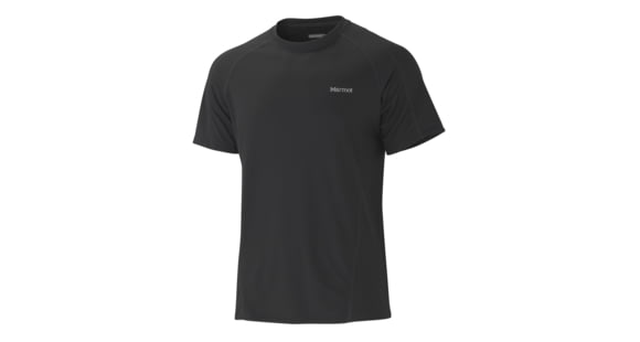 Marmot Doctor D SS - Men's-X-Large-Black