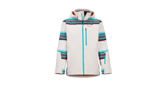 Marmot Double Cork Jacket - Men's, Gray Moon/Surfs Up, Medium, 79910-GrMoon/SurfUp-M-DEMO