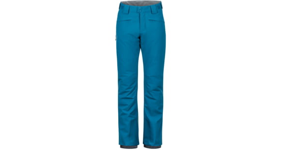 Marmot Doubletuck Pants - Men's, Moroccan Blue, Medium, 74200-3772-Moroccan Blue-M