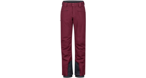 Marmot Doubletuck Shell Pants - Men's, Fig, Medium, 74210-6403-Fig-M