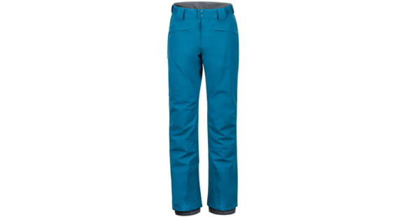 Marmot Doubletuck Shell Pant - Men's, Moroccan Blue, Medium, 74210-3772-Moroccan Blue-M