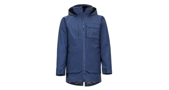 Marmot Drake Passage Comp Jacket - Men's, Arctic Navy, Medium, 74480-Arctic Navy-M-DEMO