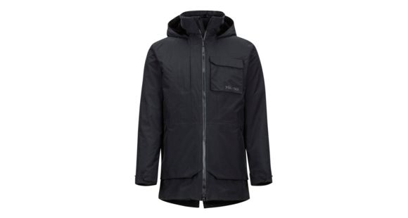 Marmot Drake Passage Comp Jacket - Men's, Black, Medium, 74480-Black-M-DEMO