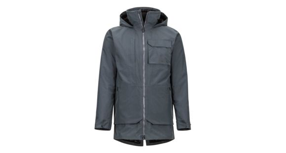 Marmot Drake Passage Comp Jacket - Men's, Dark Steel, Medium, 74480-Dark Steel-M-DEMO