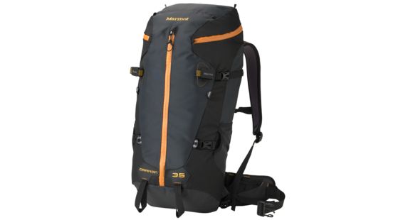 Marmot Drakon 35 Backpack -Dark Granite
