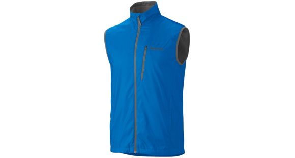Marmot DriClime Vest - Men's-Cobalt Blue-Small