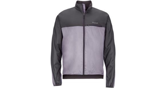 Marmot DriClime Windshirt - Men's-Steel/Slate Grey-X-Large, 889169818967