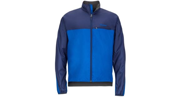 Marmot Original DriClime Windshirt - Men's-True Blue/Arctic Navy-X-Large