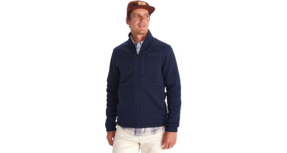 Marmot Drop Line Jacket - Men's, Arctic Navy, Medium, M13194-2975-M