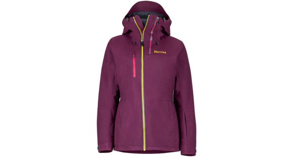 Marmot Dropway Jackets - Women's, Deep Purple, Medium, 334160
