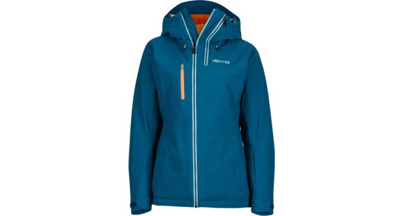 Marmot Dropway Jackets - Women's, Late Night, Large, 393101