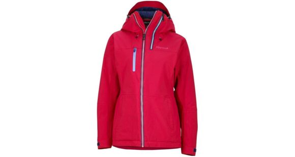 Marmot Dropway Jackets - Women's, Persian Red, Large, 374518