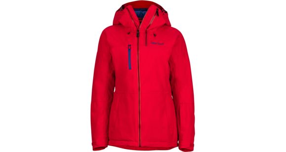 Marmot Dropway Jackets - Women's, Tomato, Medium, 393122
