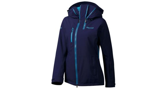 Marmot Dropway Jackets - Women's, Arctic Navy, X-Small, ARCTIC-NAVY-X-SMALL