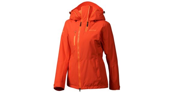 Marmot Dropway Jackets - Women's, Coral Sunset, Medium, CORAL-SUNSET-MEDIUM