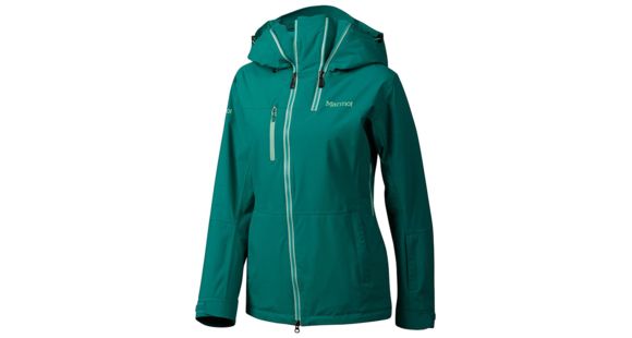 Marmot Dropway Jackets - Women's, Gem Green, X-Small, 290938