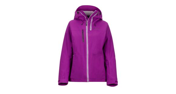 Marmot Dropway Jackets - Women's, Grape, Large, 76740-6228-L