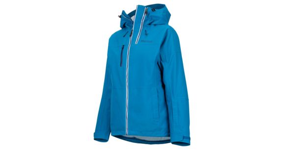 Marmot Dropway Jackets - Women's, Sapphire, XL, 76740-2772-XL