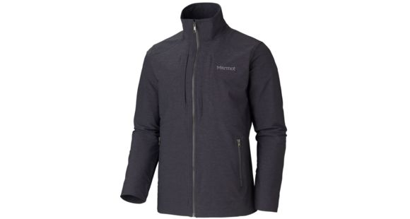 Marmot E Line Jacket - Men's-True Black-Small