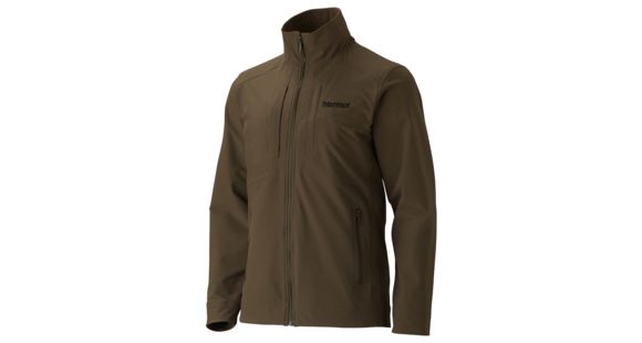 Marmot E Line Jacket - Men's-Dark Moss-X-Large, 80300-DARK MOSS-XL