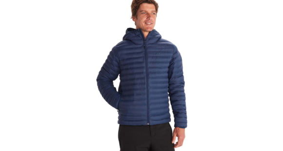 Marmot Echo Featherless Hoody - Men's, Arctic Navy, 2XL, 34790-2975-XXL