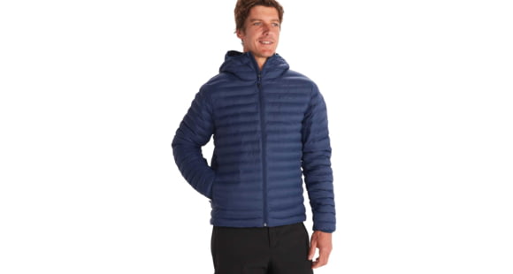 Marmot Echo Featherless Hoody - Men's, Arctic Navy, Large, M15909-2975-L