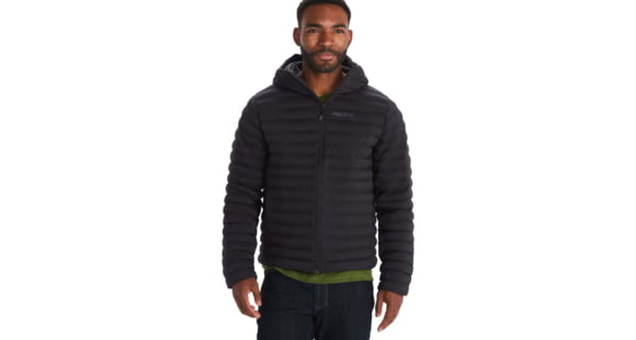 Marmot Echo Featherless Hoody - Men's, Black, Extra Large, 34790-001-XL