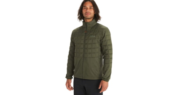 Marmot Echo Featherless Hybrid - Men's, Nori, 2XL, M12690-4859-XXL