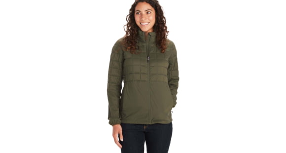 Marmot Echo Featherless Hybrid - Women's, Nori, Medium, M12394-4859-M