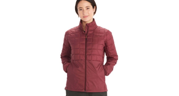 Marmot Echo Featherless Hybrid - Women's, Port Royal, Extra Small, M12394-6257-XS
