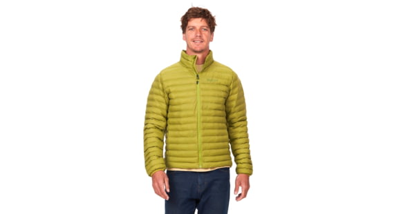 Marmot Echo Featherless Jacket - Men's, Cilantro, Extra Large, M11178-4440-XL