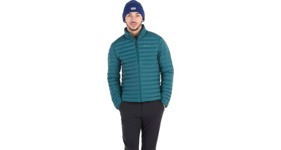 Marmot Echo Featherless Jacket - Men's, Dark Jungle, Small, M15910-22261-S