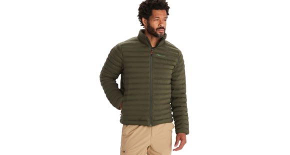 Marmot Echo Featherless Jacket - Men's, Nori, 2XL, M11178-4859-XXL