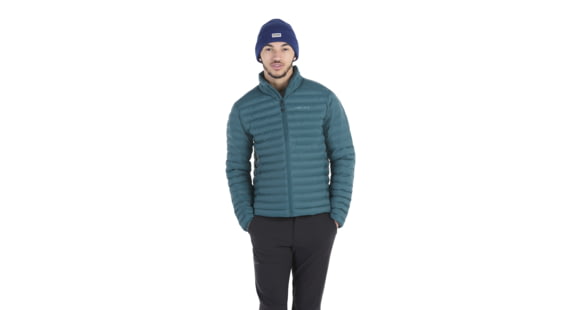 Marmot Echo Featherless Jacket - Men's, Steel Onyx, Large, 195115314804