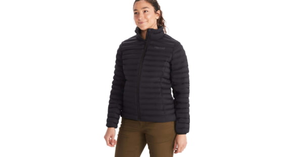 Marmot Echo Featherless Jacket - Women's, Small, Black, M12393-001-S