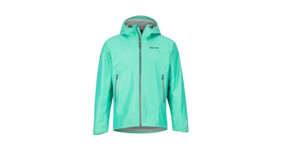Marmot Eclipse Jacket - Men's, Pond Green, Large, 31120-4570-L
