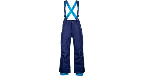 Marmot Edge Insulated Pant - Boy's -Arctic Navy-Small