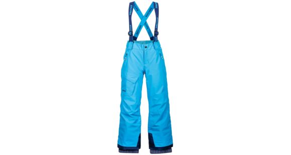 Marmot Edge Insulated Pants - Boy's -Bahama Blue-X-Large