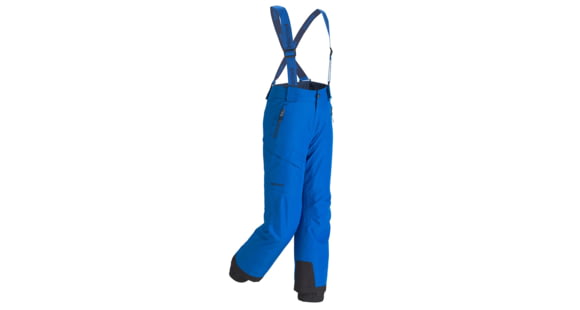 Marmot Edge Insulated Pants - Boy's -Large-Peak Blue