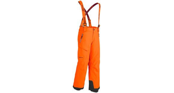 Marmot Edge Insulated Pant - Boy's -Black-X-Small