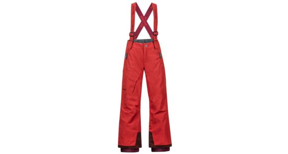 Marmot Edge Insulated Pants - Boy's, Auburn, S, 70100-9011-S