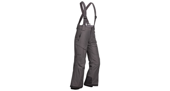 Marmot Edge Insulated Pants - Boy's -Cinder-Small, 70100-CINDER-S
