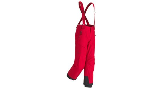 Marmot Edge Insulated Pant - Boy's -Team Red-Large, 785562566392
