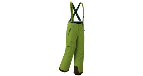 Marmot Edge Insulated Pant - Boy's -Vermouth-Large, 70100-VERMOUTH-L