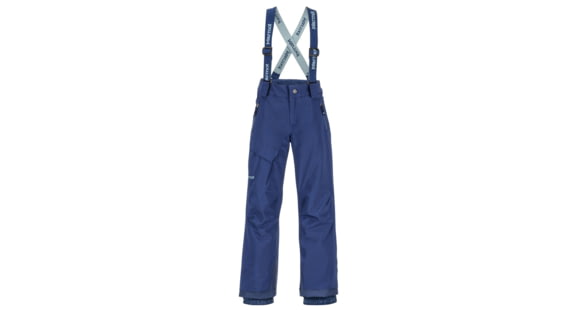 Marmot Edge Insulated Pants - Kids, Extra Small, Arctic Navy, 34650-2975-XS