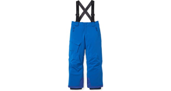 Marmot Edge Insulated Pants - Kids, Large, Dark Azure, 34650-2059-L