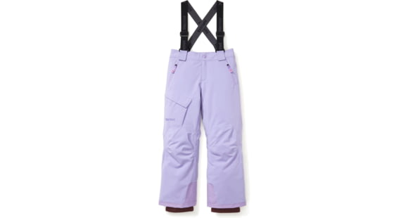 Marmot Edge Insulated Pants - Kids, Small, Paisley Purple, 34650-7444-S