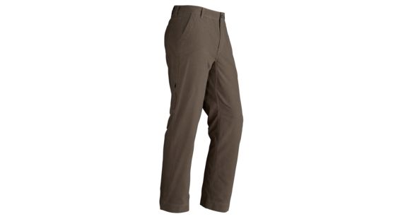Marmot Edgewood Pant - Men's-Deep Olive-32 Waist-Regular Inseam