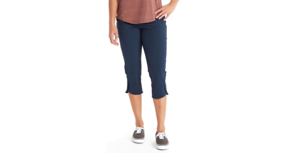 Marmot Elda Capri - Women's, Dark Indigo, Medium, 32390-2835-M
