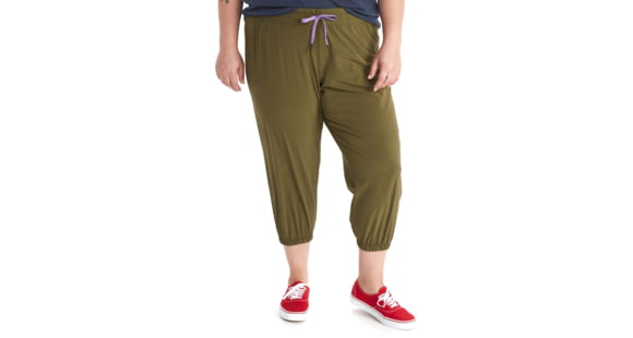 Marmot Elda Jogger - Women's, Winter Moss, 3X, M12645-16285-3X